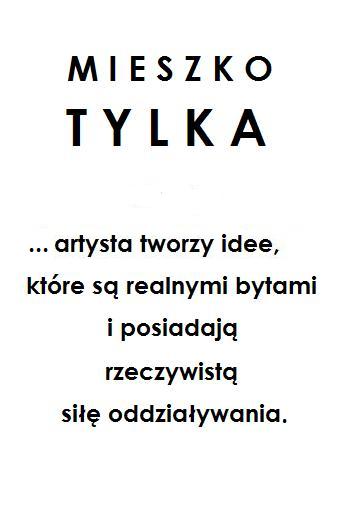 MIESZKO TYLKA