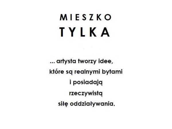 MIESZKO TYLKA
